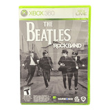 Jogo The Beatles Rockband - Xbox 360 Mídia Física