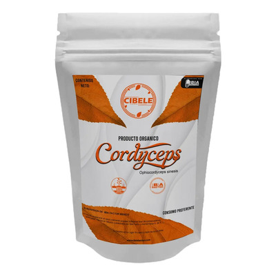 Cordyceps Hongo Puro 1kg Polvo No Soluble