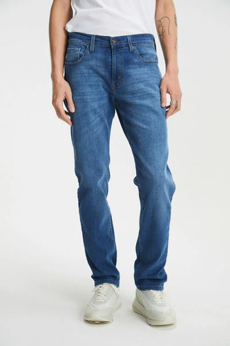 511 Levi's® Slim Fit Jeans Elastizado Angosto 