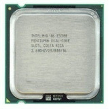 Processador Intel Pentium Dual-core E5300 2.6 Ghz 775
