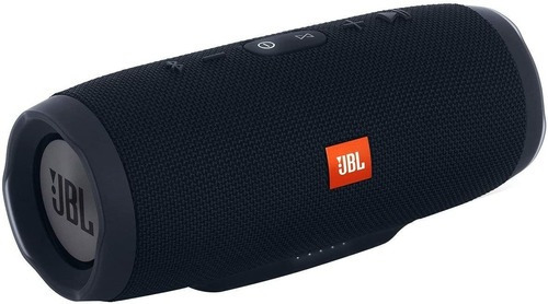 Bocina Jbl Charge 3 Bluetooth Portatil Waterproof Contra Agu