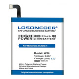 Bateria Losoncoer Compatível Kp50 Moto One Zoom Xt2010 Kp 50