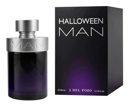 Beware Of Yourself De Halloween 125 Ml Caballero Original