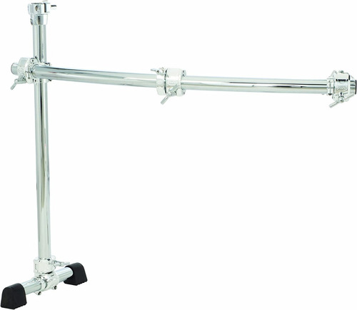 Gibraltar Gcs150c Chrome Series 40-inch Curved Rack