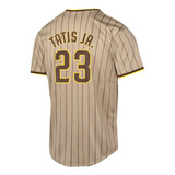San Diego Padres Fernando Tatis Jr. Jersey Ninos Camiseta