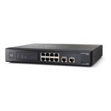 Switch Cisco Rv082 - Recondicionado Revisado Funcionando