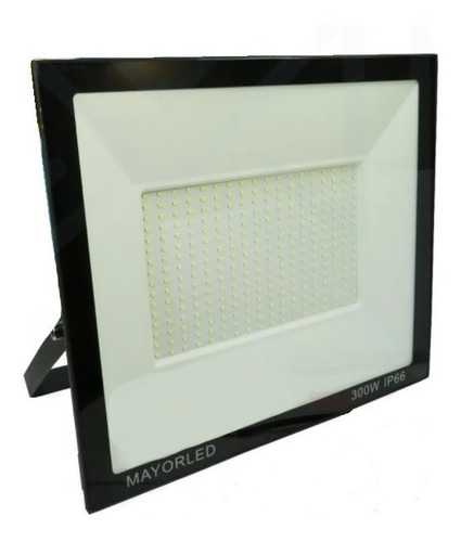 Reflector Led 300w Ip66 Alta Potencia Cancha Futbol Tenis