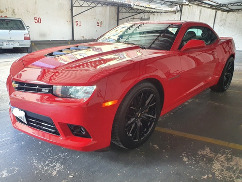 CHEVROLET CAMARO 2015 6.2 V8 SS 2P COUPÉ