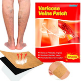 60parches Para Varices Vasculitis Dolor Artritico Y Muscular