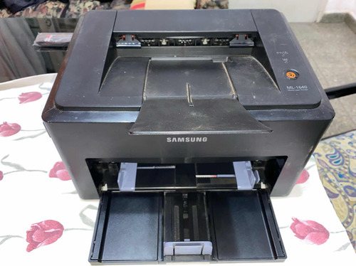 Impresora Samsung Ml-1640 A Reparar 4 Toners Escuchó Ofertas