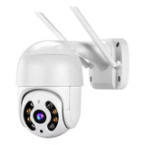 Câmera Ip Externa Interna Wifi 1080p Onvif Icsee Fullhd 360º