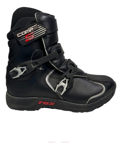 Botas Fox Shorty Comp Utv/atv Enduro Motocross