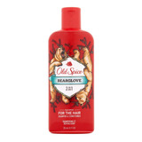 Shampoo Y Acondicionador Para Hombreold Spice-  Bearglove 