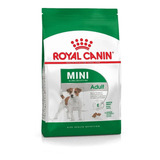 Royal Canin Mini Adult 1 Kg Perro Adulto Pequeño