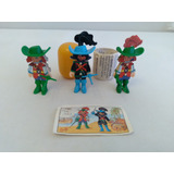 Brinquedo Antigo Kinder Ovo Piratas - K95 - N 12 - Anos 90