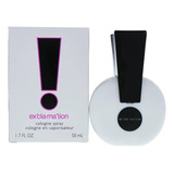 Exclamation 50ml Original, Nuevo, Envió Gratis!!