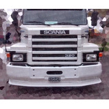 Spoiler Angosto Para Scania 112/113 Trompa