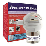 Feliway Friends Completo Difusor Eletrico E Refil 48ml Ceva