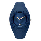 Reloj Reebok Serenity Precious Rf-sep-l1-pnin-n3 Dama Color De La Malla Azul Marino Color Del Bisel Azul Marino Color Del Fondo Azul Marino