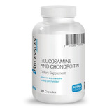 Bronson | Glucosamine And Chondroitin | 60 Capsules