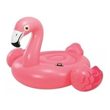 Colchoneta Inflable Intex Mega Flamenco Rosa Pileta Gigante