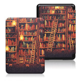 Case Kindle 11ª Ilustração Personalizada C2v2l3 6 Polegada