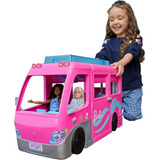 Supercaravana Barbie Dreamcamper De Los Sueños