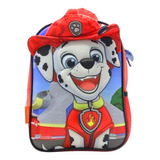 Mochila Espalda Jardin 12 PuLG Paw Patrol Licencia Original