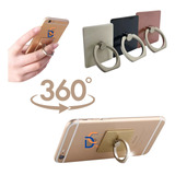Anel Suporte 360 Anti Furto Para Celular Smartphone E Tablet