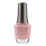 Esmalte Uñas Morgan Taylor By Gelish Gardenia My Heart