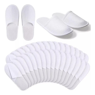 W . Nuevo U 50 Pares De Zapatillas Desechables Para Gl | MercadoLibre