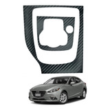 Sticker Panel Central Mazda 3 2014 - 2016 Manual