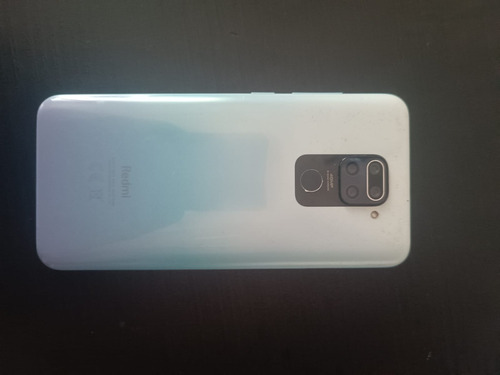 Celular Xiaomi Redmi Note9 6gb Ram