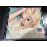 Madonna Bedtime Stories Cd Nuevo Cerrado