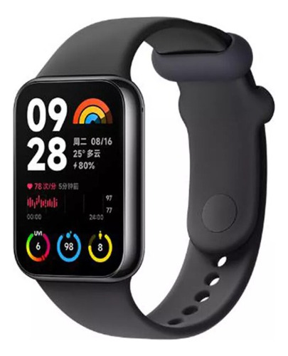 Reloj Inteligente Xiaomi Smart Band 8 Pro Versión Global