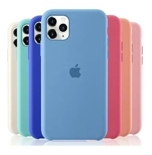 Funda iPhone 11 12 13 Se X Xr Xs Pro Max Mini Plus 8 7 6 5