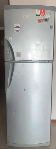 Heladera Con Freezer Marca Gafa