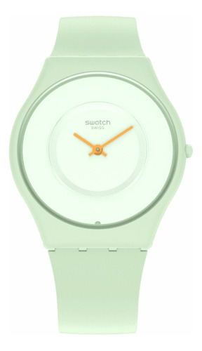 Reloj Swatch Caricia Verde