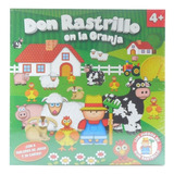 Juego Didáctico Don Rastrillo En La Granja Ruibal Original