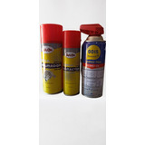 Pack Wd40, Limpia Carburador Y Contactos