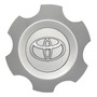 Emblema Toyota Trd Metalico Cromado Baul Turbo Hilux Prado