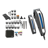 Kit Wahl Deluxe Original Usa Corte Cabello Barba Entrega Ya