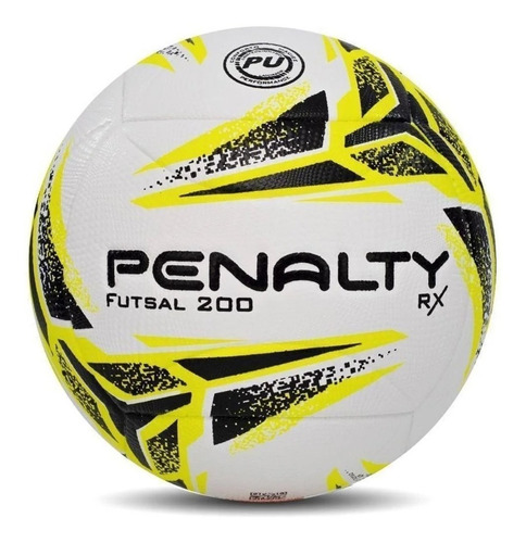 Bola Penalty Futsal Rx 200 Sub 13 Oficial