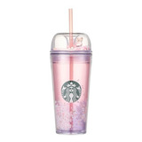 Starbucks Corea 2023 Sakura  Romantic Coldcup