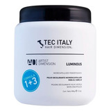  Polvo Decolorante Luminous Tec Italy X680g Tono Deco