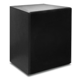 Subwoofer Activo Thonet Sw10 Ideal Parlantes Bluetooth Color Negro