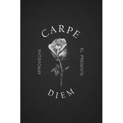 Carpe Diem Aprovecha El Presente Instantes Eternos | Meses sin interés