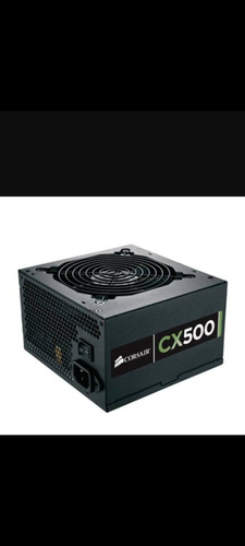 Fonte Corsair 500w