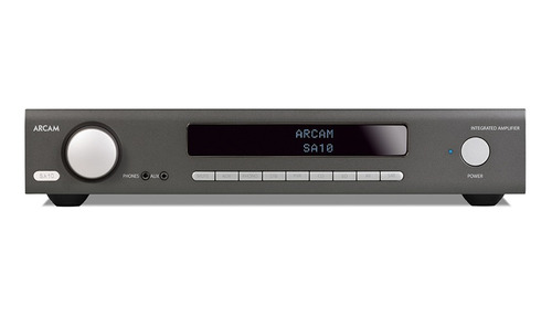 Amplificador Arcam Sa10 Con Dac Sabre De 32 Bit Hi-fi Audio