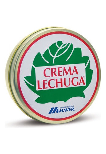 Lechuga Crema Corporal Y Facial 150gr